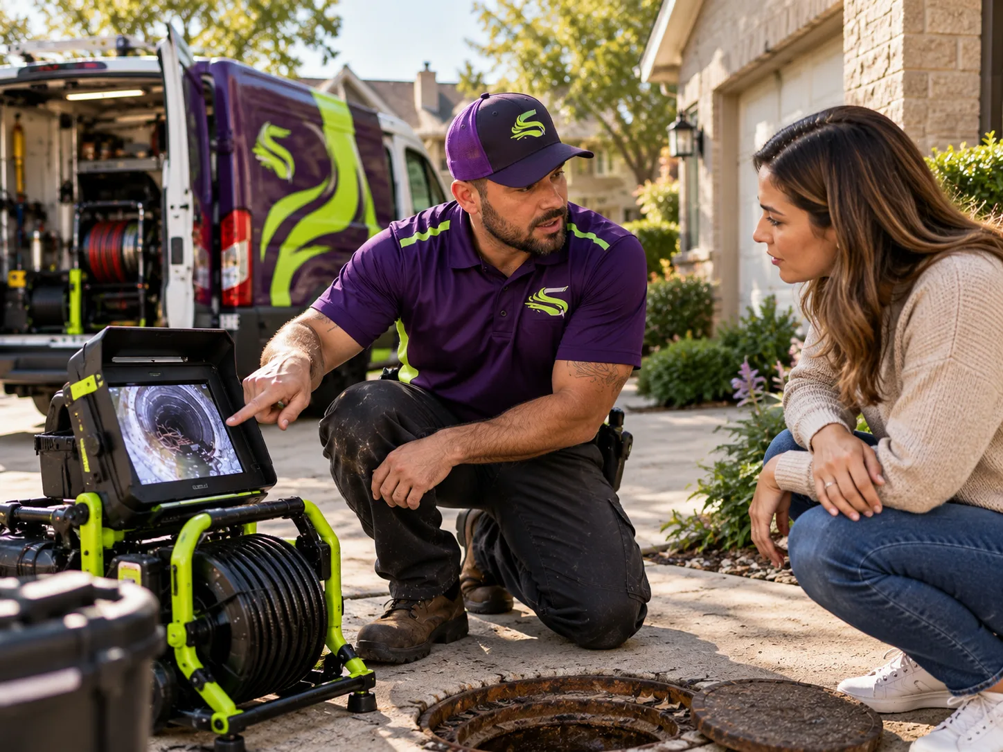 Drain Cleaning Strattanville, PA FAQs